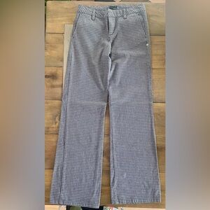 Hurley Houndstooth Pants Size 0